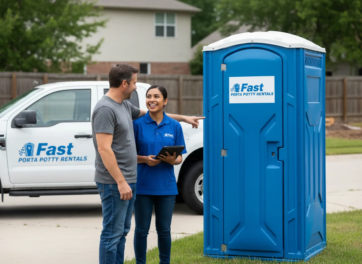 Standard Porta Potty Rentals De Soto, GA FAQs